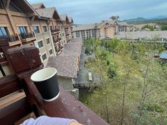 -长白山万达喜来登度假酒店