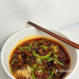 今天的美味就是这碗面
