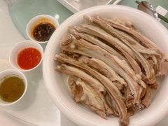 金帐手把肉羊排-内蒙古驻京办餐厅