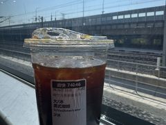-星巴克(上海虹桥站2A检票口)