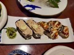 香芒芝士鳗鱼卷-熊藏居酒屋(kkone店)