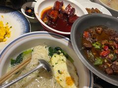 -松沪名灶·豆浆鱼头·新上海菜(飞航吾悦广场店)
