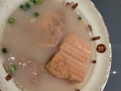 特色莲藕排骨汤-楚鲜·汉正街一号(天河店)