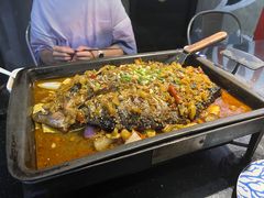 -叹鱼·贵阳烤鱼餐厅(中大国际店)