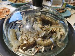 -蓝珊甄选海鲜自助·火锅大排档(近阿那亚店)