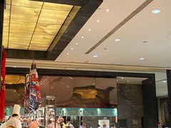 -北京希尔顿逸林酒店-逸轩西餐厅-自助餐厅