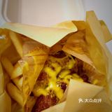 吃在成都|宝炙星-我的人生汉堡🍔