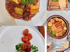 -城南往事·烤鸭·鲁菜(世茂宽厚里·大明湖店)