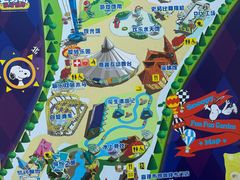 -史努比缤纷世界