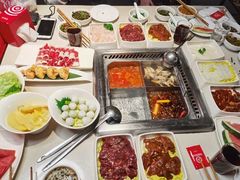 -海底捞火锅(枫蓝国际购物中心店)