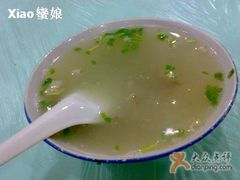 羊肉汤-清真·玛丽亚新疆菜主题餐厅(浙江中路店)