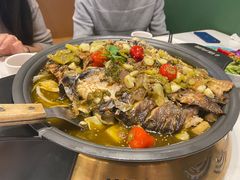 -锦尚阁烤鱼(望京新荟城店)