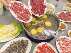 -官塘陈记鱼生·潮汕砂锅粥·牛肉火锅(潮枫路总店)