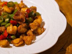 掌中宝-十面欢腾·海鲜面·台式Bistro(长乐路店)