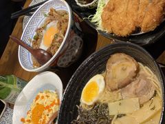 芝士芒果虾-白石的深夜食堂(济南万象城店)