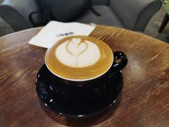 -藏书馆咖啡LibraryCoffee·Bistro(牡丹园店)