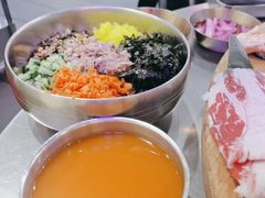 -玄希浪漫厨房·韩料烤肉(湖滨银泰in77店)