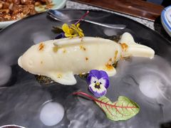 -真地道京味府·鲜橙烤鸭·北京菜(朝阳公园·甜水园店)