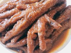 铁勺凤爪-大铁勺新津菜(迎水道店)