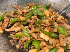 费大厨辣椒炒肉-费大厨辣椒炒肉(通州万达店)