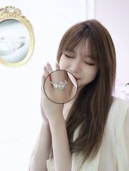 -LightOnly·培育钻石婚戒定制(天坛店)