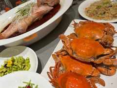-神洲四海大酒楼(王府井澳门中心店)