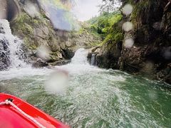 -将军关探险漂流