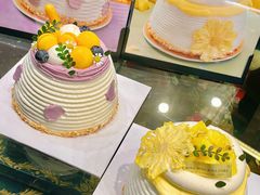 -卷心卷意·轻甜蛋糕(新光天地店)