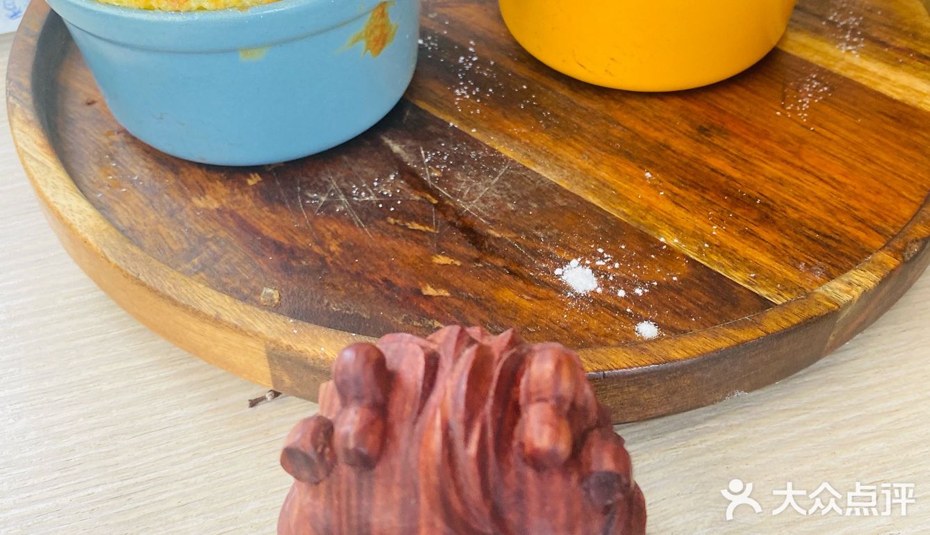 甜点咖啡好滋味