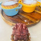 甜点咖啡好滋味