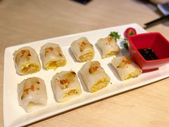 金网虾肉肠粉-避风塘(百联东郊店)