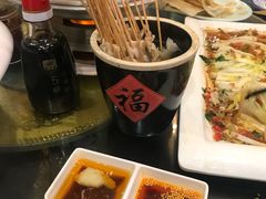 -邢家锅贴老店·非遗·开封菜(金明广场店)