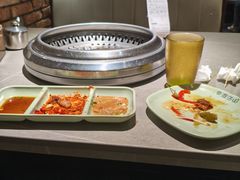 -盛江山自助料理(太原街万达店)