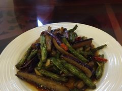 豆角茄子-锦彦岐山面(大唐不夜城店)