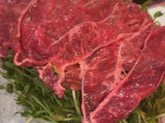 -热火朝天鲜切牛肉火锅(南强街巷店)