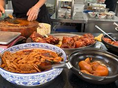 -张卤堂·砂锅卤肘子(南头店)