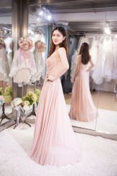 -LANYI COUTURE高级婚纱礼服改衣店
