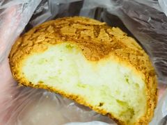 日式菠萝包-早安巴黎(四季坊店)