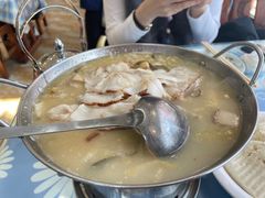-丽泽山庄·生态怀柔菜·虹鳟鱼(红螺寺店)