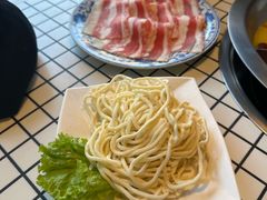 -山悦里 山野·鲜火锅(罗斯福广场店)
