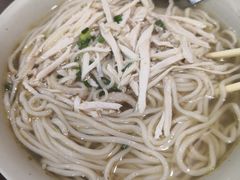 鸡丝面-李先生牛肉面·米饭套餐