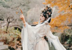 -梦回汉唐汉服旗袍体验馆(拙政园店)