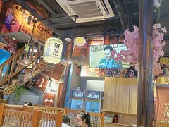 大堂-有喜屋·烧鸟·居酒屋(三钢里店)