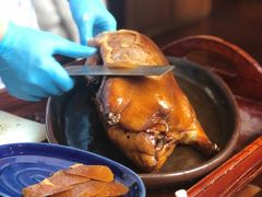 -君悦酒店·1881·北京烤鸭
