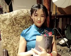 -城南旧影 旗袍全家福摄影写真体验馆