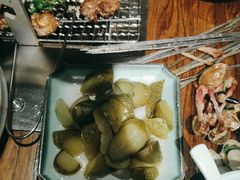 -柿子树炭烤羊腿(金台路店)