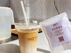 暖白-Cafe on warm(丹霞店)