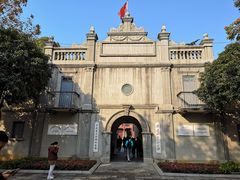 -中共五大会址纪念馆