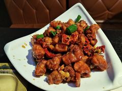 -晚归月亮湾私家菜(临邑路店)