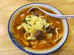 -阿彬生炒牛肉面(解放路店)